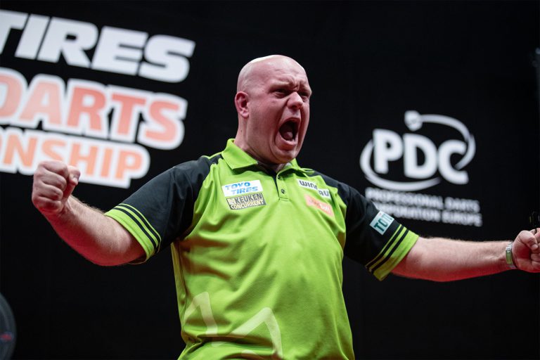 MVG Leads Dutch Quad Into Finals Day