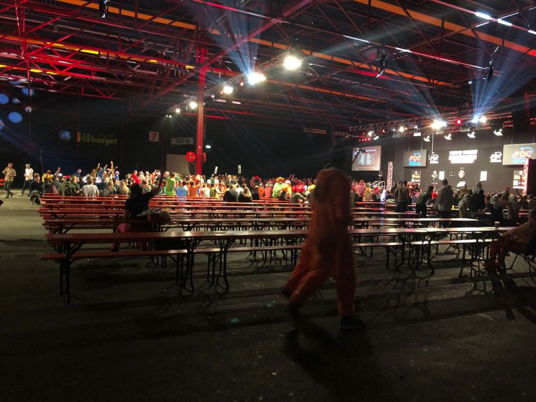 Dutch Darts Diary: Day Two