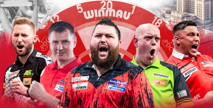 Polish Darts Masters Tickets Sell Out In A Day!