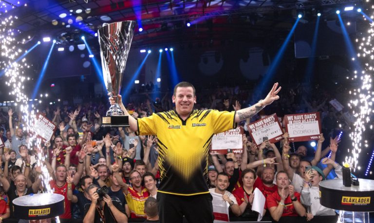 Champ Chizzy to Defend BDO Crown