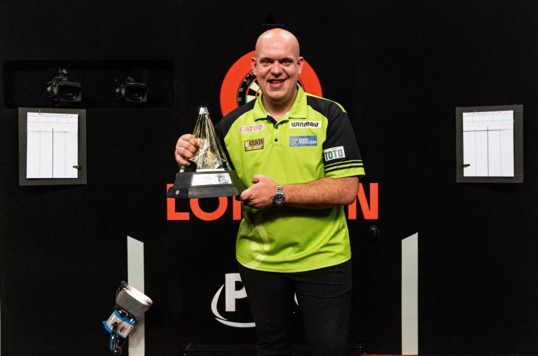 MVG in 7th Heaven: Mighty Mike Defends Premier League