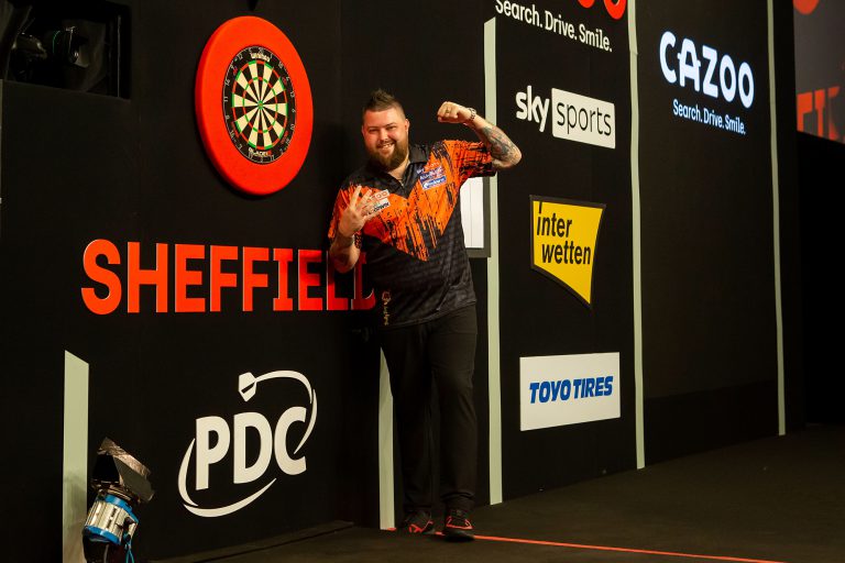 Steely Smith Storms Sheffield