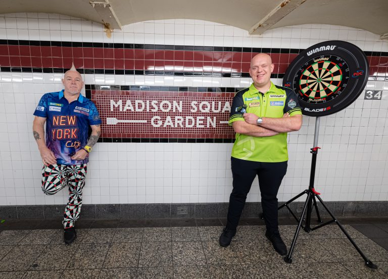 US Darts Masters Set To Commence