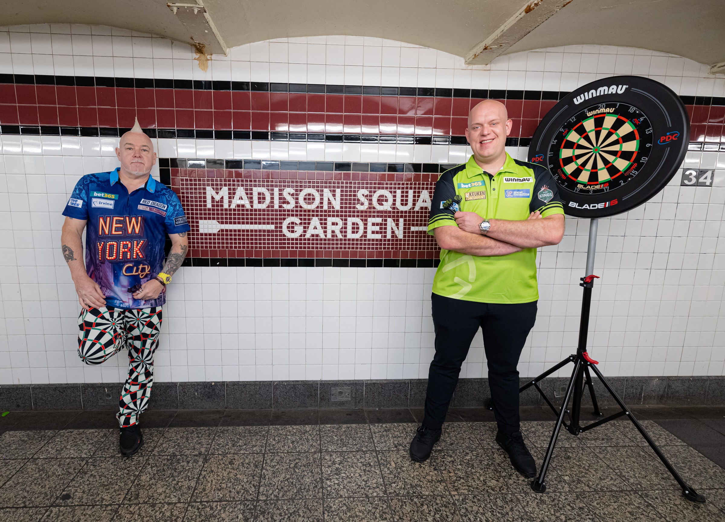 Darts in The Garden: US Masters Moves To MSG’s Main Arena