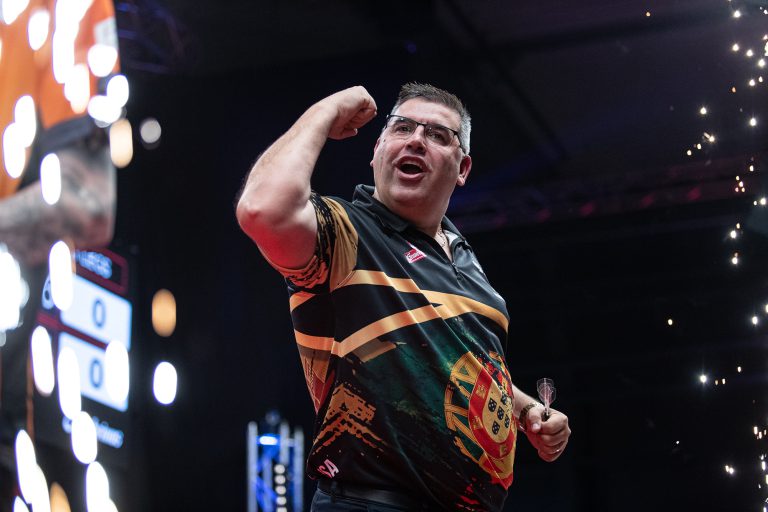 Special Week Ahead as De Sousa Makes MODUS Super Series Debut