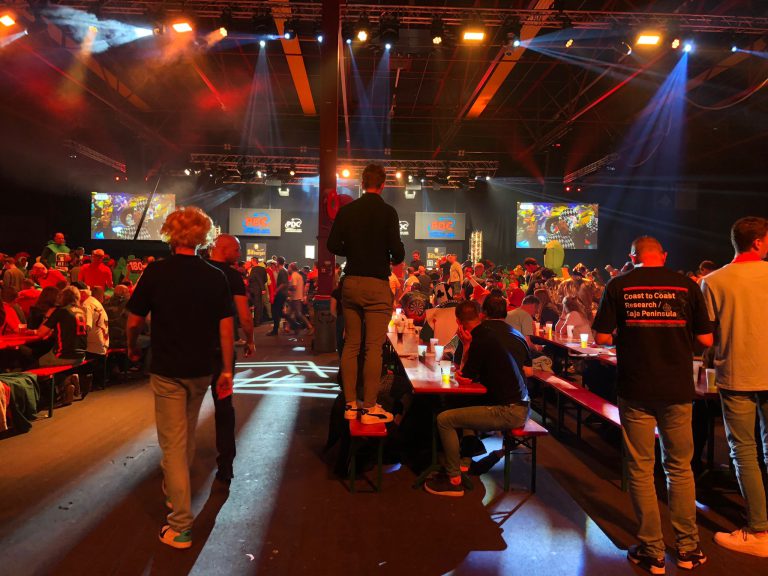 Dutch Darts Diary: Day Three