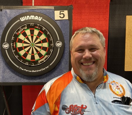 Trio Complete US Darts Masters Line Up