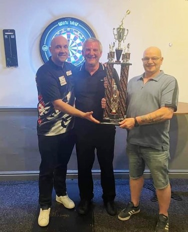 The Wanderer Captures Inaugural Jack Jones Memorial Title