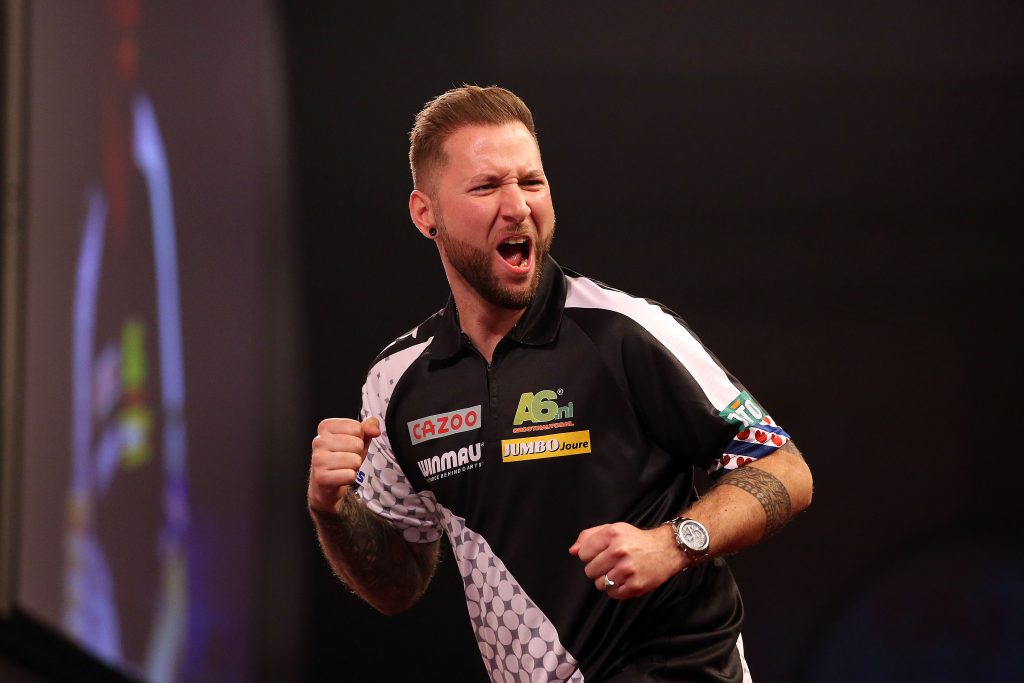 Player Profiles: Danny Noppert | Darts World Magazine