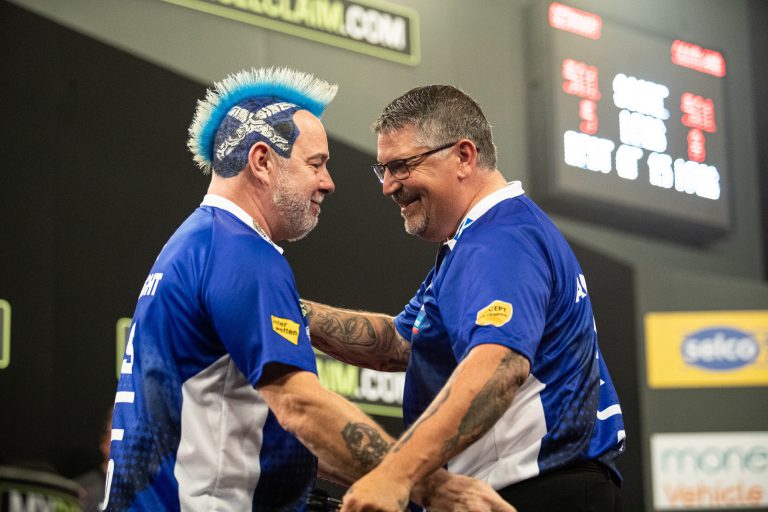 More World Cup Pairings Confirmed