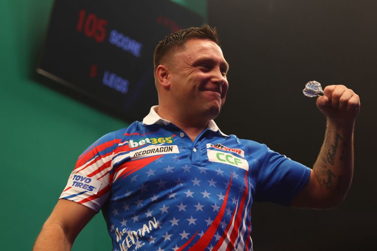US Darts Masters Draw: Price to Face The Reaper