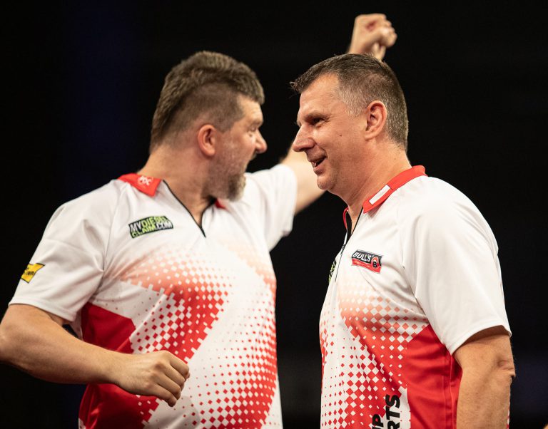 World Cup of Darts: Poland Shine on Day Two