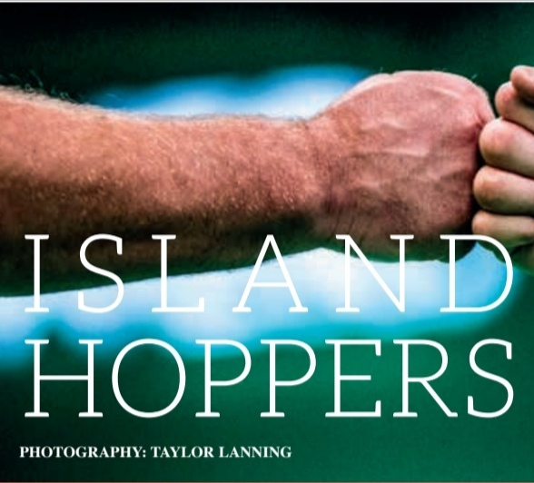 Island Hoppers: The Extended Cut