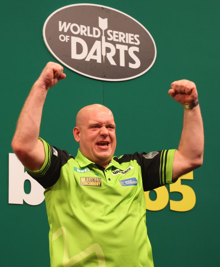 World Series of Darts: Hall of Fame