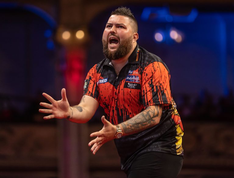 Smith Misses Matchplay Qualification