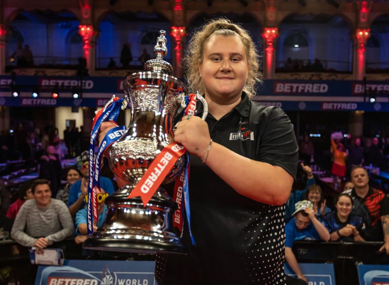 Women’s World Matchplay Field Confirmed