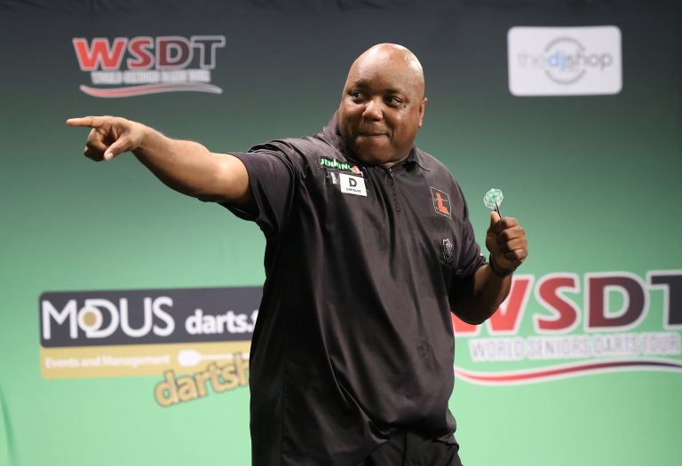 Gates Leads Latest UK Open Qualifiers