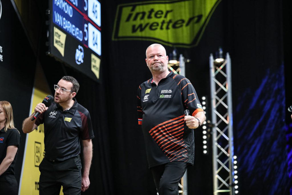 RvB Waves Off MVG in Trier | Darts World Magazine