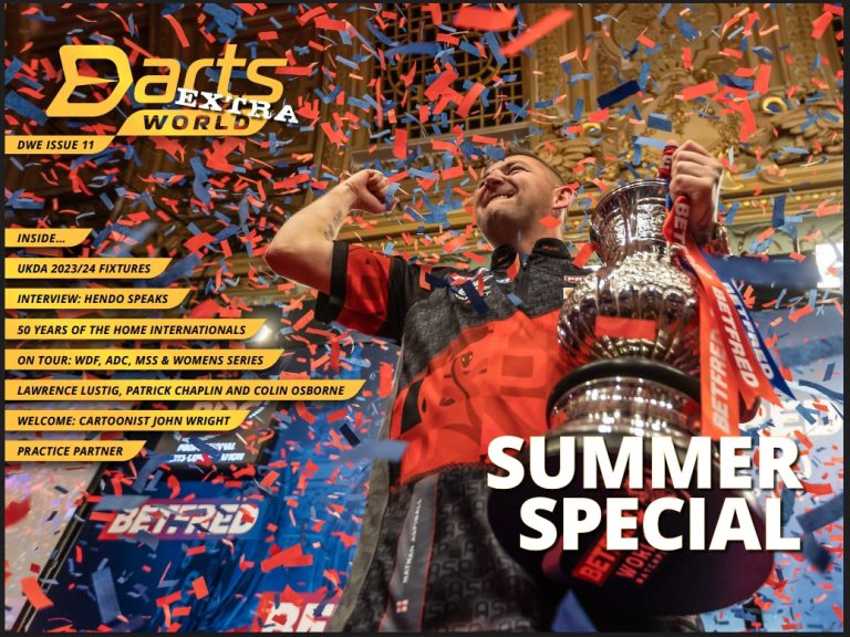 Welcome: Darts World Extra (11) – Summer Special