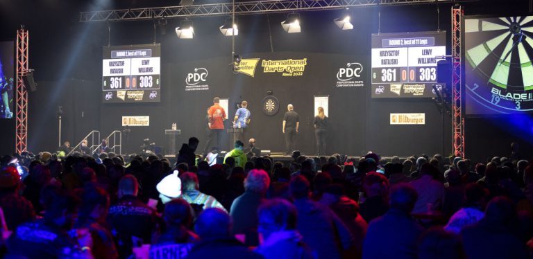 German Darts Open Schedules and Details: