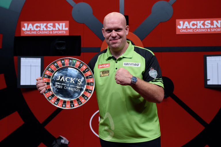 Fifth World Series Crown for ‘Perfect’ MVG