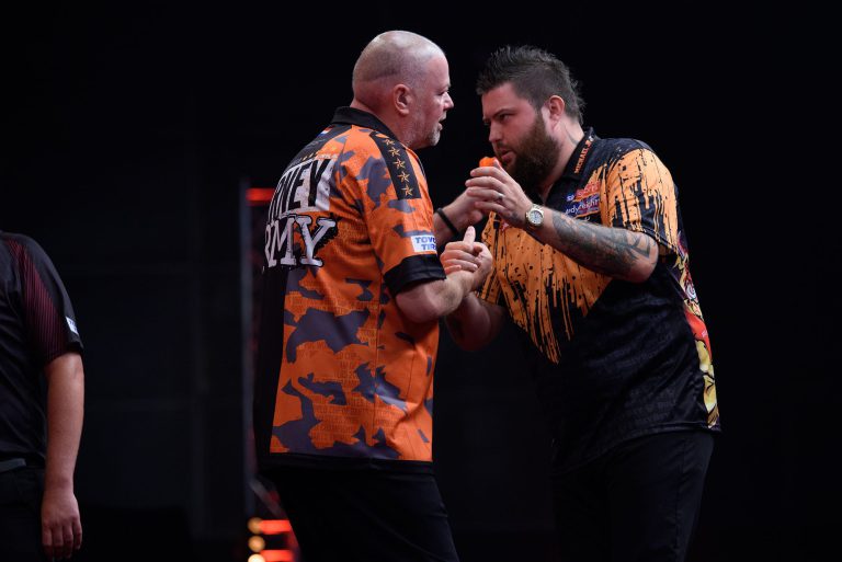 Barney and Brown Shine in Amsterdam