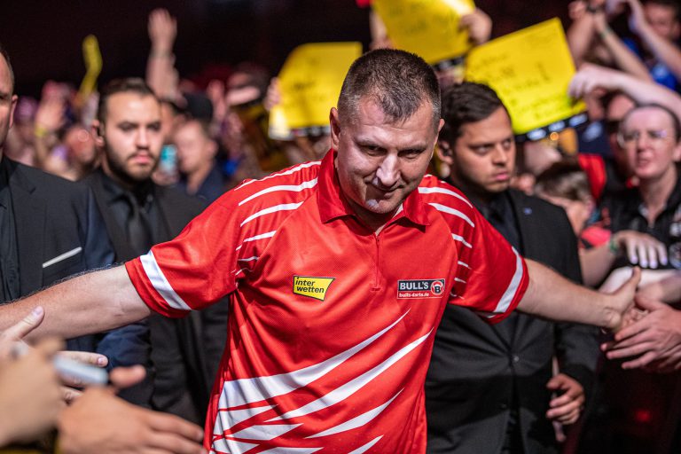 The Polish Eagle Soars: Ratajski Back To His Best