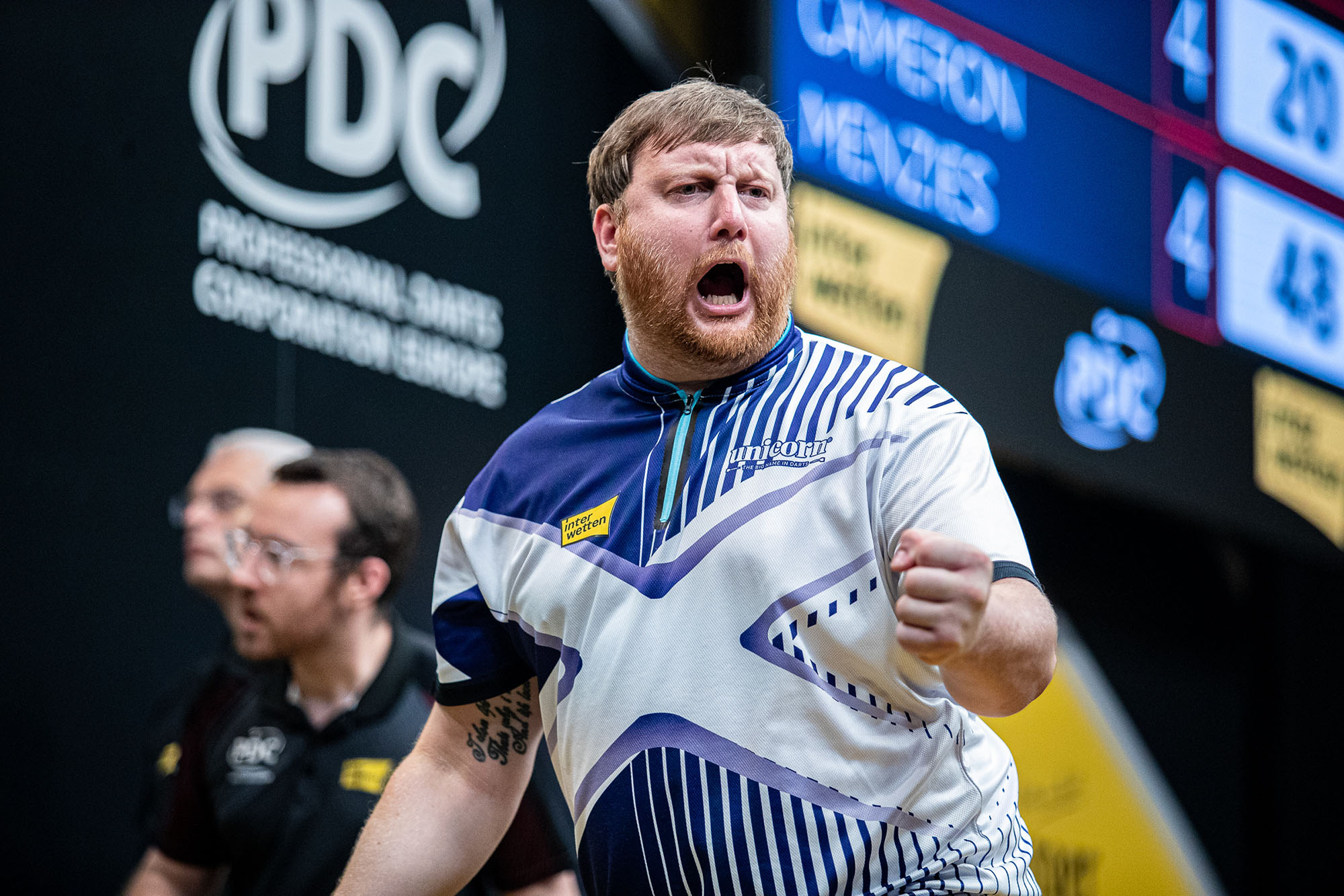 Menzies Makes Impressive Stage Return In Poland