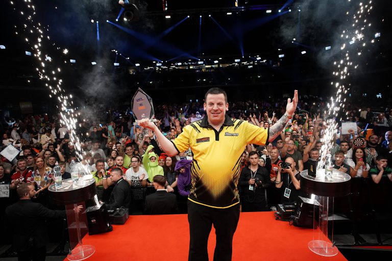 Chizzy Completes Euro Hattrick in Budapest