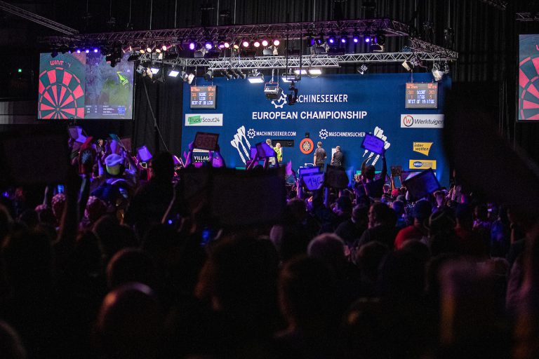 European Championship Schedule Confirmed