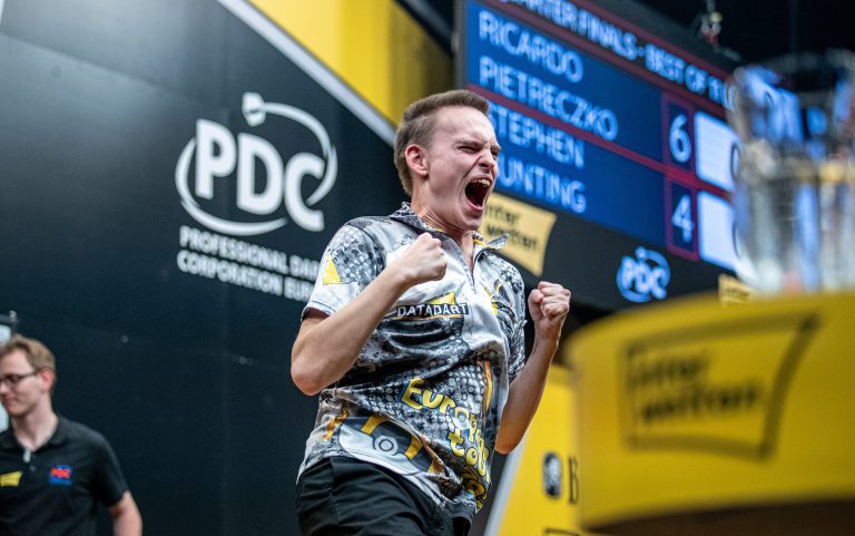 Pietreczko Powers to German Championship Crown