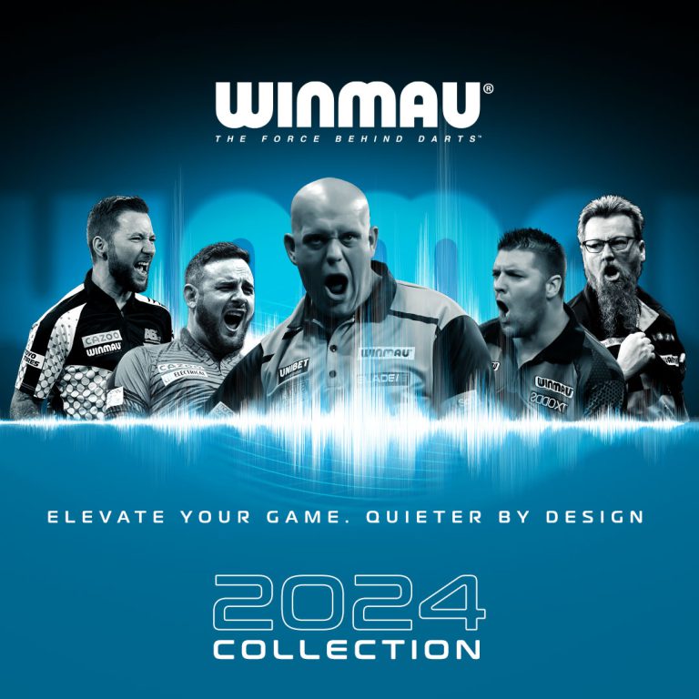 Innovation and Value Lead Winmau Launch ’24