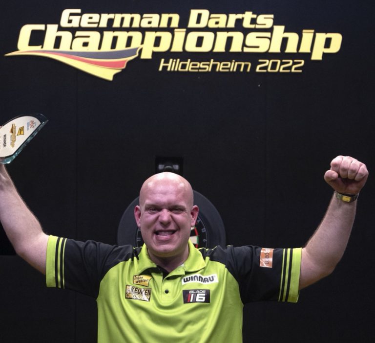 MVG Seeks Fourth Crown in Hildesheim