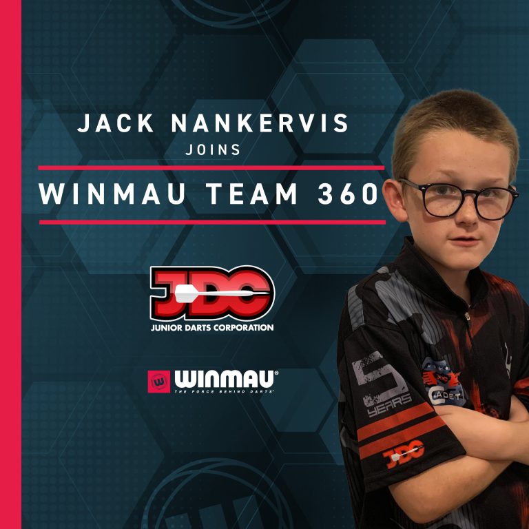 Jack’s  The Lad for Team 360