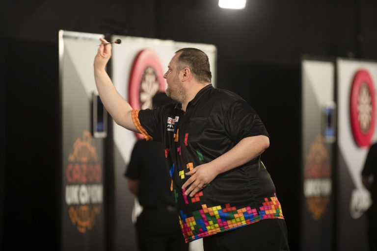 Joy For Joyce: Ryan Claims Second PDC Crown