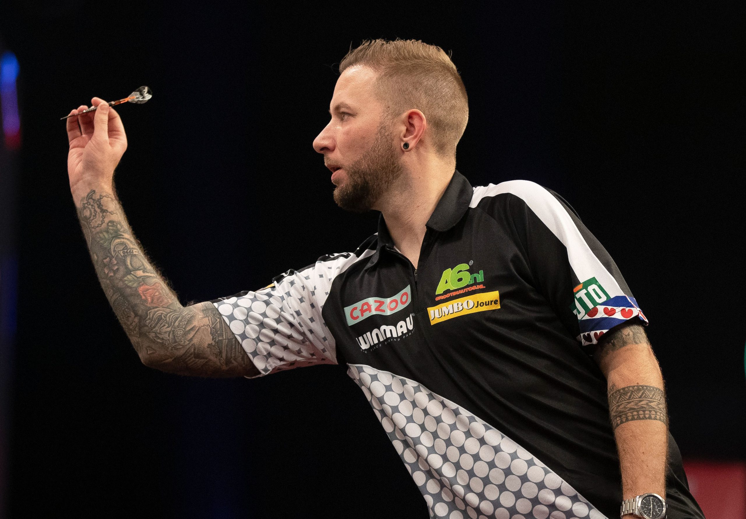 Danny and Duivee Boost Dutch Dominance Darts World Magazine