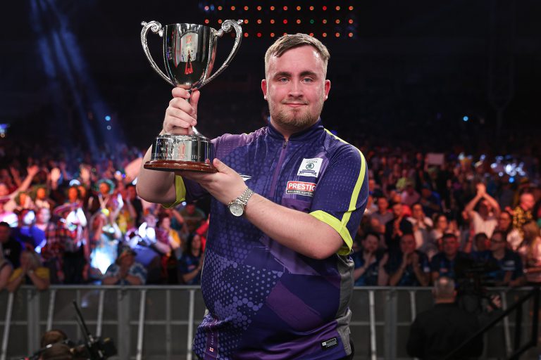 Littler Lifts PDC World Title