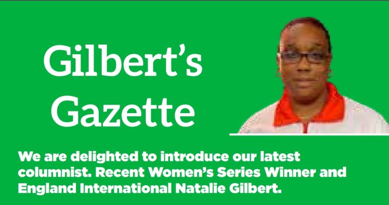 Gilbert’s Gazette: In The Winners Circle