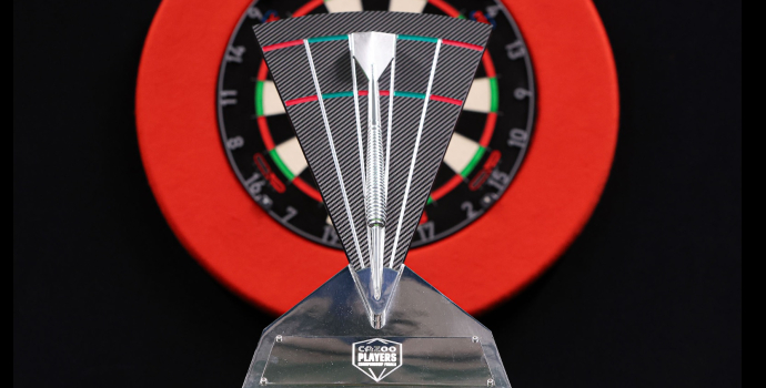 New Trophy For Players Championship Finals