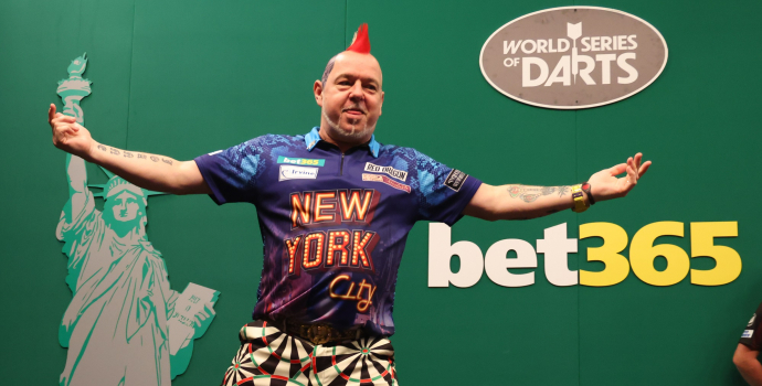 US Darts Masters  Gets bet365 Boost