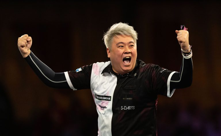 Man Lok Leung and Japanese Trio Claim Asian Tour Titles