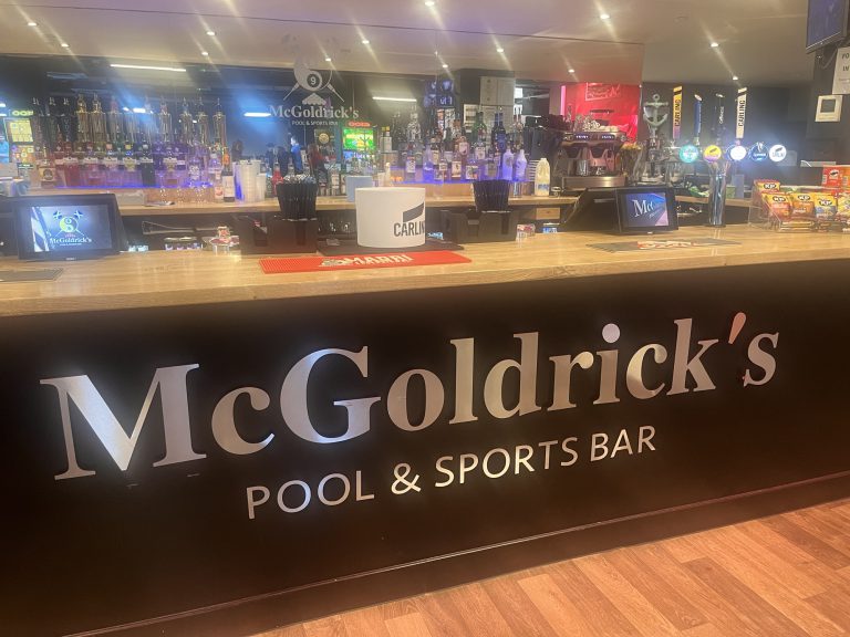 McGoldricks: The Glasgow Gold Standard?