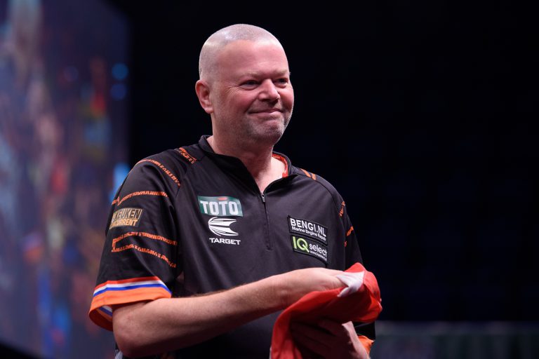 Vintage Van Barneveld Claims Pro Tour Title