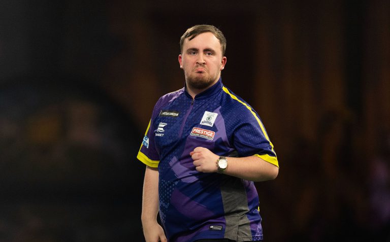 Littler To Make Euro Tour Bow