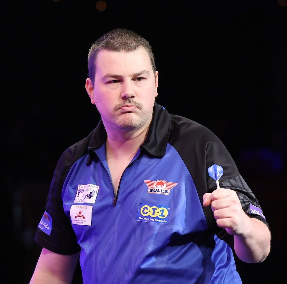 Baetens Back at MODUS Super Series