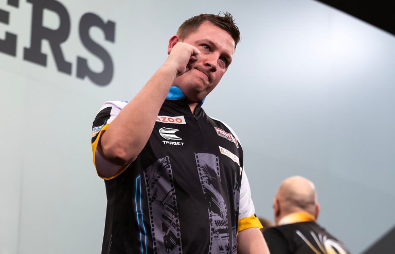 Dobey’s  Masters Defence Underway as Chizzy Shines