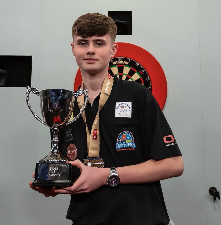 Westby Claims Super 16 Title