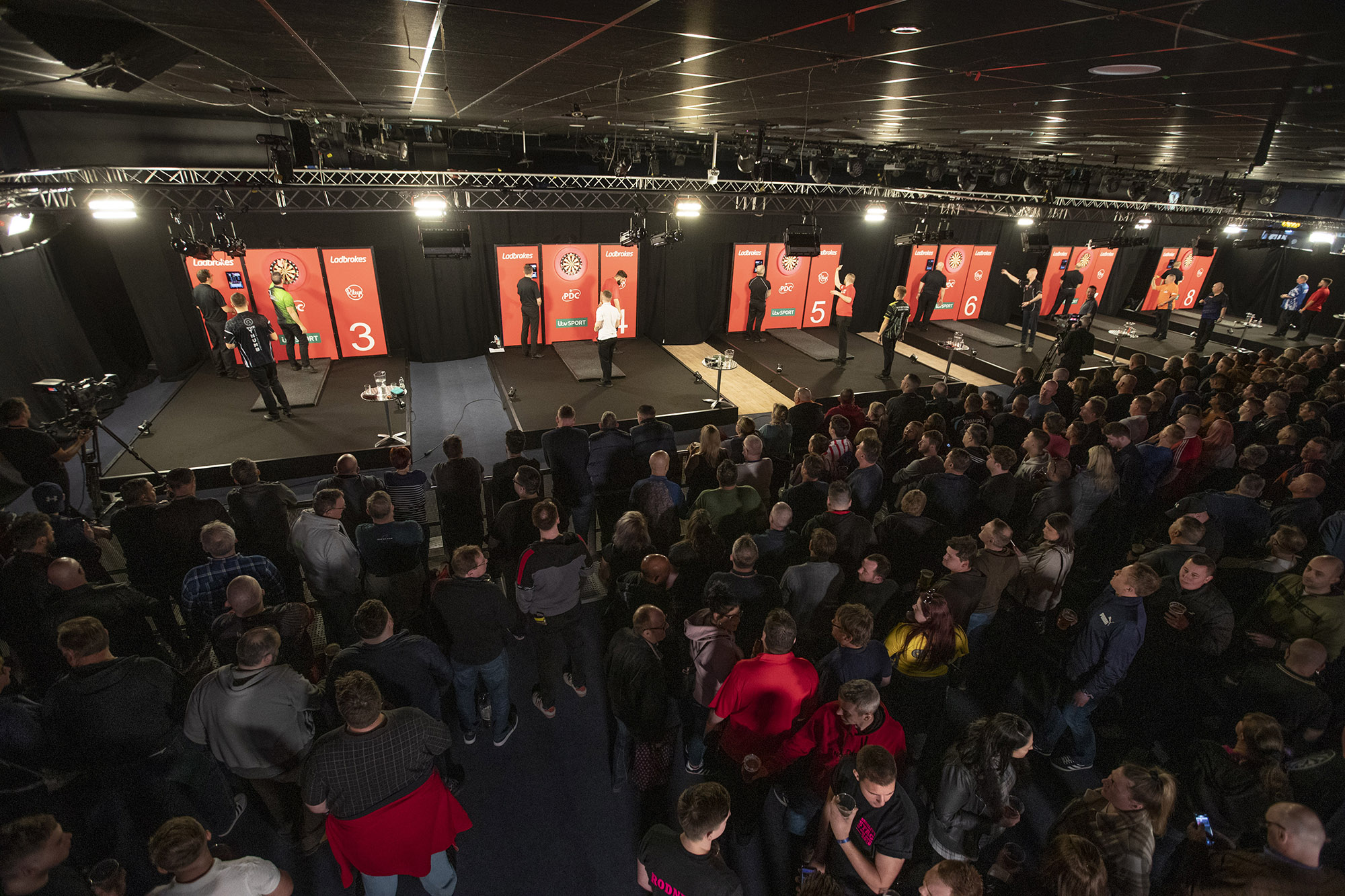 UK Open 2026: Famed ‘FA Cup of Darts’ Draw and Details Confirmed: