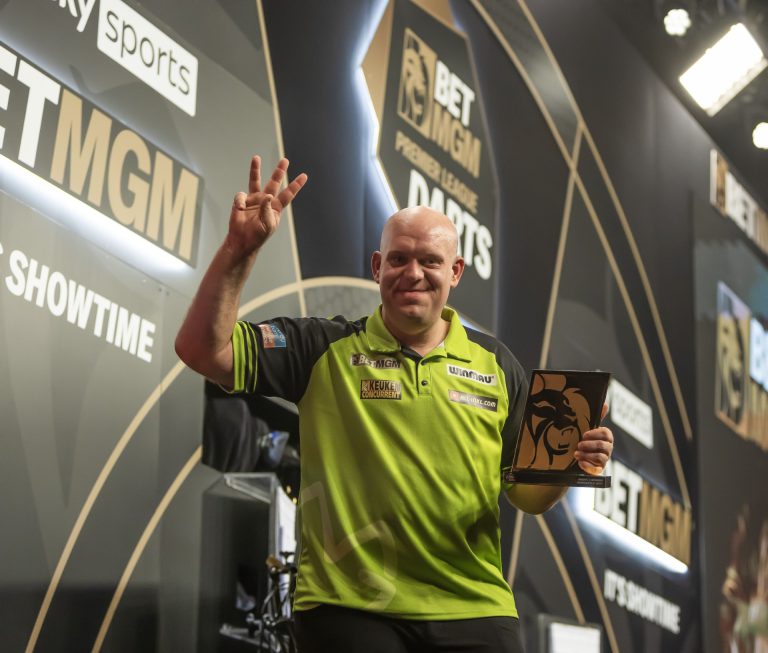 MVG Hits Newcastle Hattrick