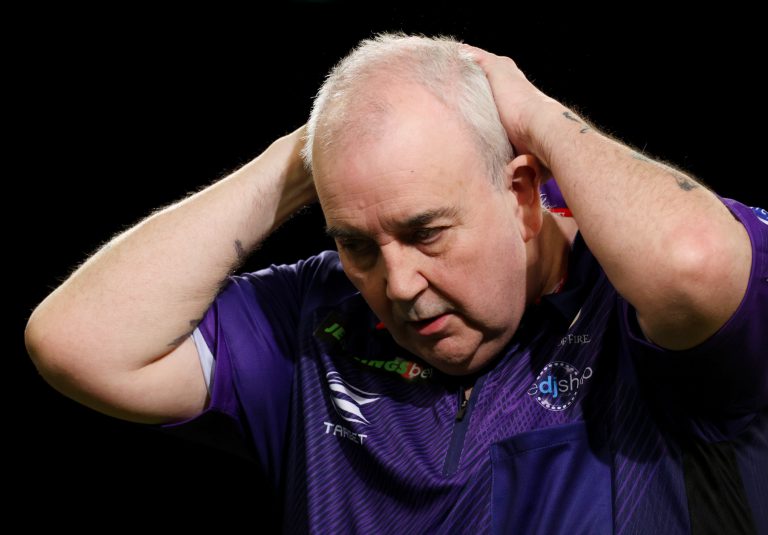 Phil Taylor Exclusive: “I Can’t Compete Anymore…”